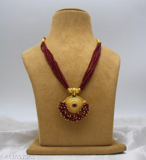 Traditional Mangalsutra